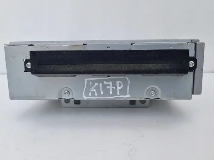 Volvo S40 II V50 RADIO CD radioodtwarzacz CZYTNIK PŁYT 31285448