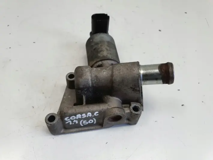 Opel Corsa C 1.2 1.4 16V ZAWÓR EGR 55556720