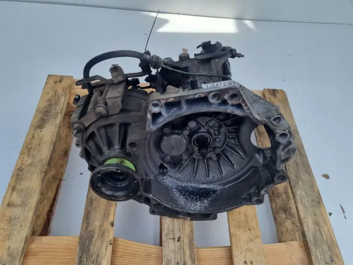 Audi A3 8L 1.6 16V SKRZYNIA BIEGÓW ERT manualna MANUAL