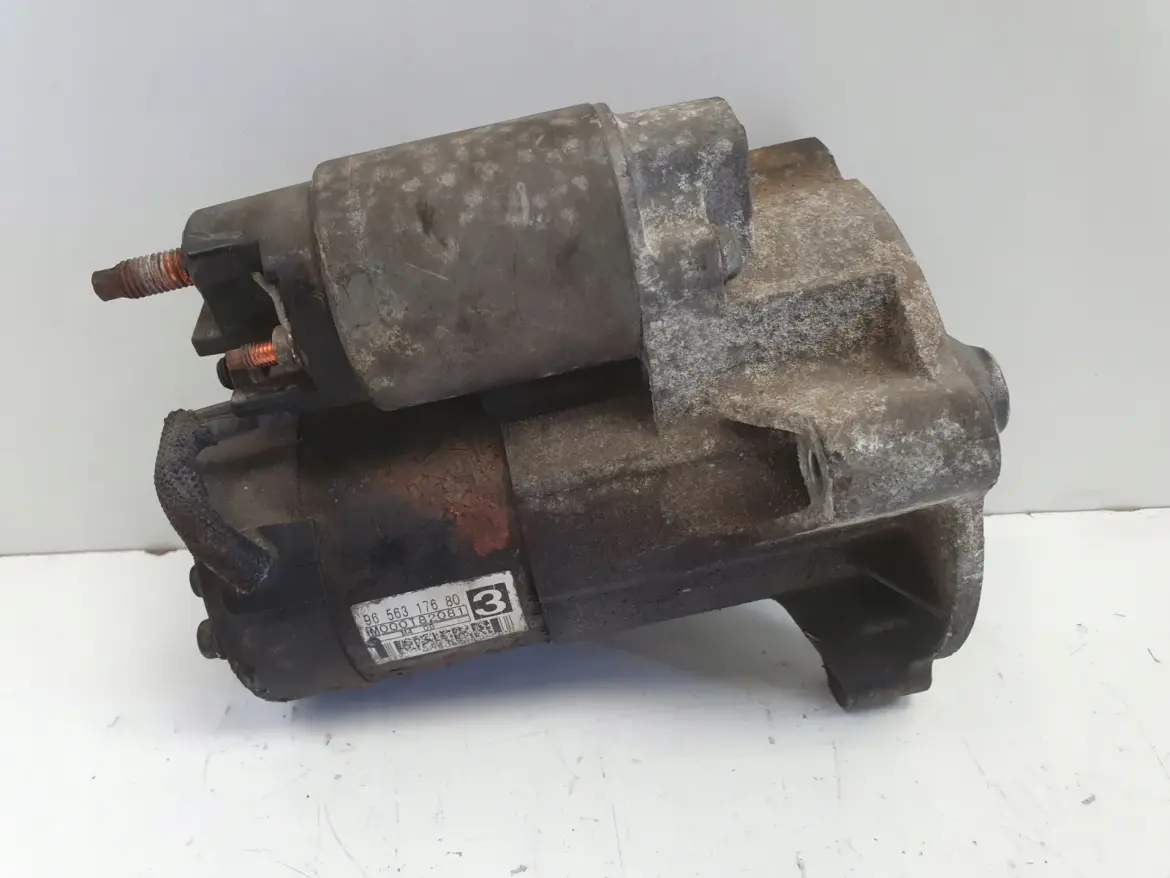 Citroen C4 Picasso 2.0 16V ROZRUSZNIK 9656317680 M000T82081