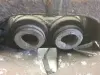 BMW E60 PRZEDNI ZACISK HAMULCOWY prawy przód PASAŻERA 943 42/36