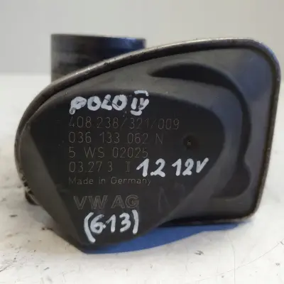 VW Polo IV 1.2 12V PRZEPUSTNICA 036133062N