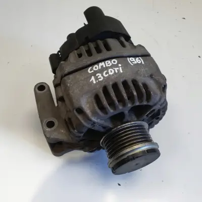 Opel Combo C 1.3 CDTI ALTERNATOR 13117279YQ valeo