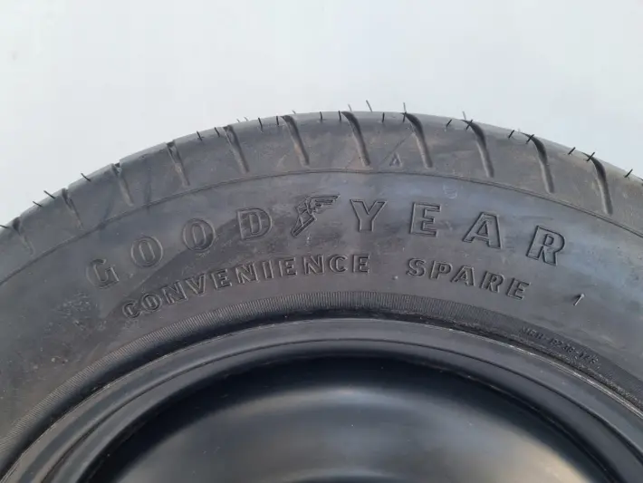 Ford C-Max Focus Mk2 II KOŁO DOJAZDOWE dojazdówka 125/85 R16 5x108 1S71MH