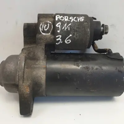 Porsche 911 997 Carrera 3.6 ROZRUSZNIK 0001123001