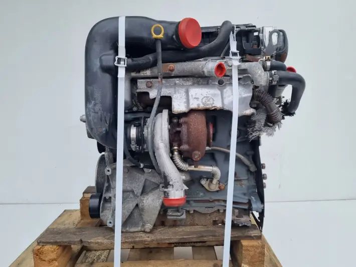 SILNIK KOMPLET Suzuki Swift IV 1.9 DDIS 120KM 158tyś D19AA