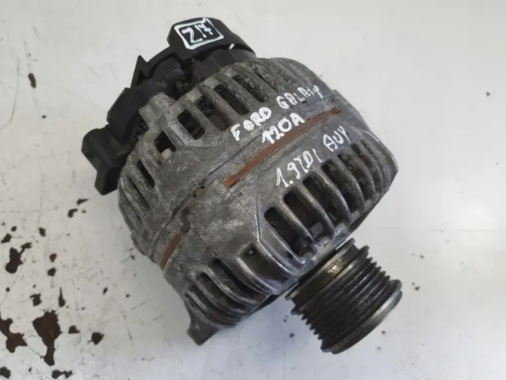 VW Sharan Alhambra Galaxy 1.9 TDI ALTERNATOR bosch 028903030A 120A