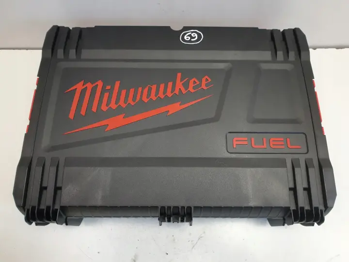 Walizka Milwaukee Fuel do Klucz Udarowy Skrzynka