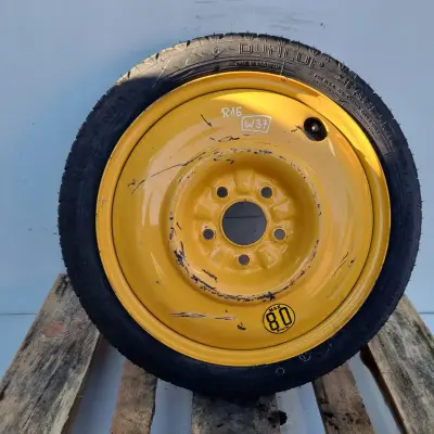 Toyota Prius II KOŁO DOJAZDOWE dojazdówka 125/70 D16 R16 5x100