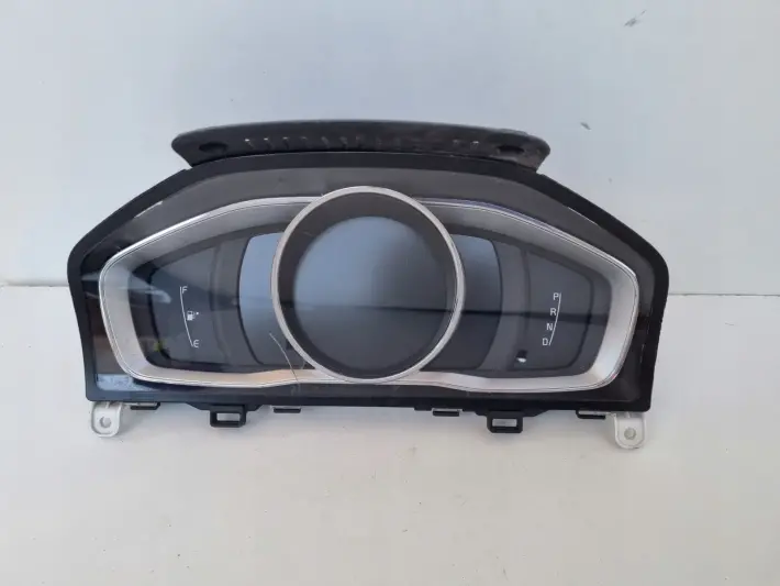 Volvo S80 II V70 III XC70 II lift LICZNIK ZEGARY Europa TFT 31412263