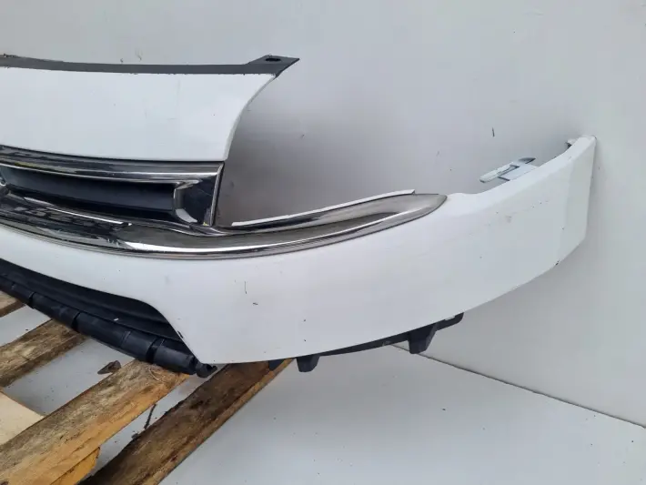 Citroen Berlingo II lift III ATRAPA CHŁODNICY Grill gril 9677637777 chrom