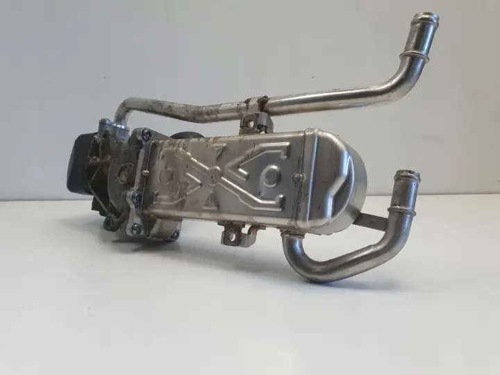 Seat Ibiza IV 1.6 TDI ZAWÓR EGR Chłodniczka spalin 03L131512CE