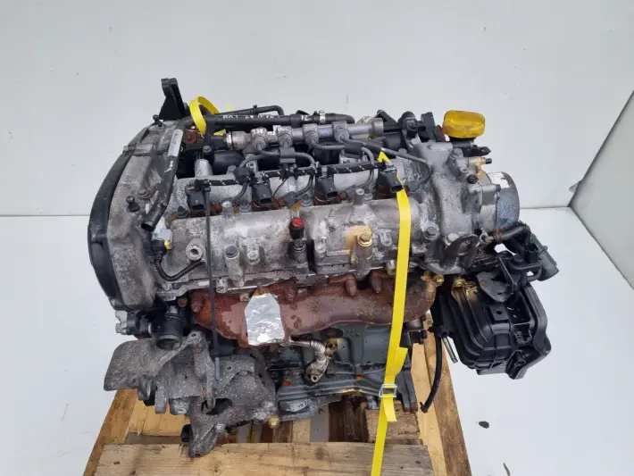 SILNIK KOMPLET Fiat Linea 1.6 MJ MULTIJET 105KM ładnie pracuje 198A3000