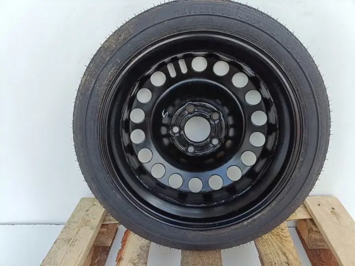 Opel Vectra C Astra H KOŁO DOJAZDOWE dojazdówka 115/70 R16 5x110 jak nowa