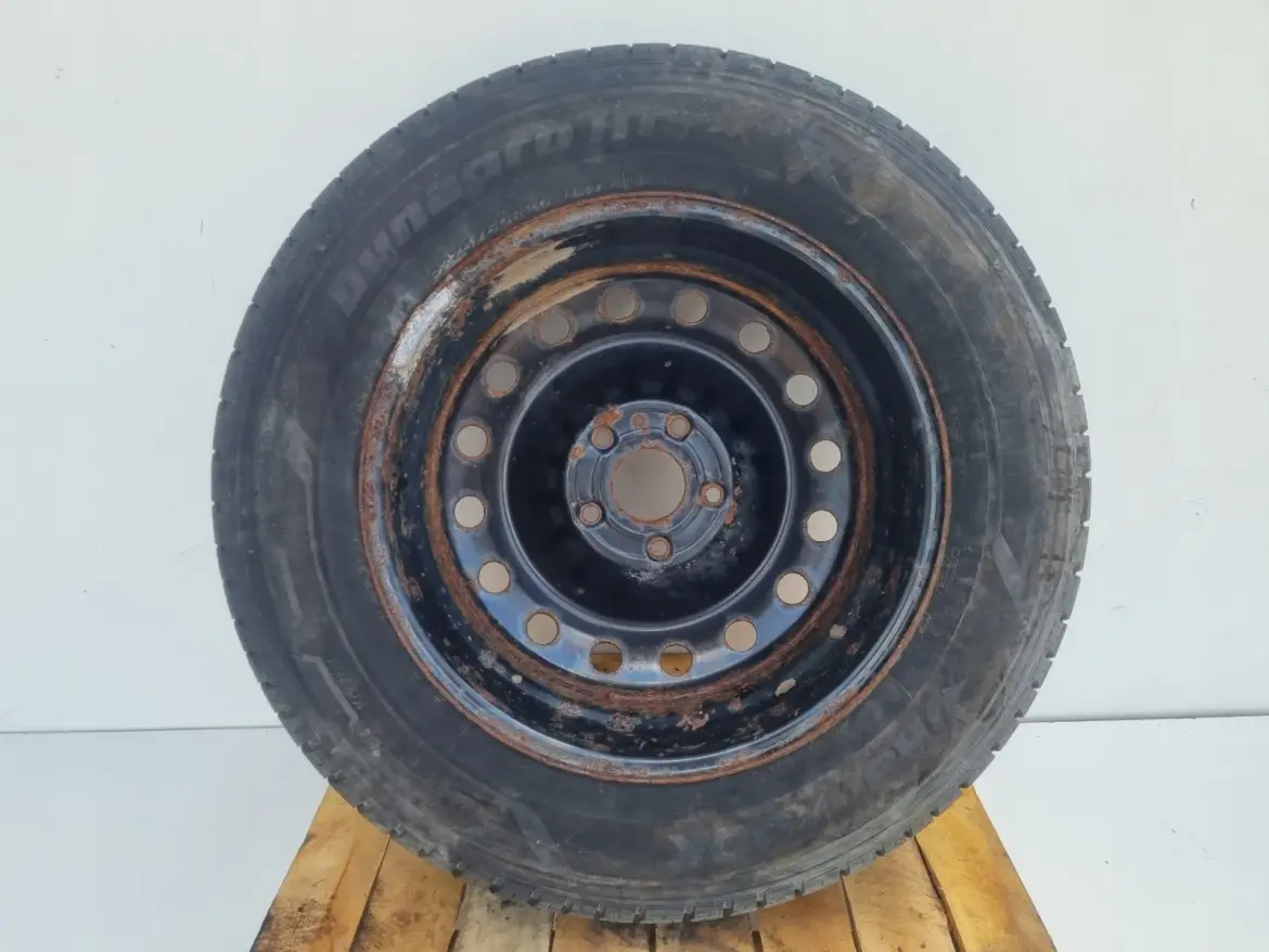 Dodge Ram KOŁO ZAPASOWE Zapas felga 275/60 R20 5x139.7 05290568AA