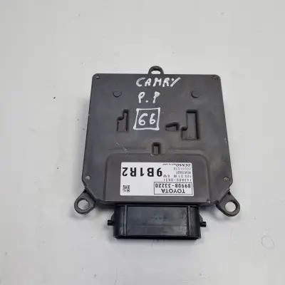 Toyota Camry IX PRAWA PRZETWORNICA LAMPY LED Moduł 89908-33220 143800-0831
