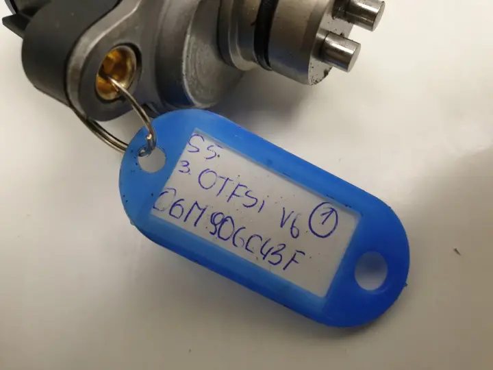 Audi A5 S5 3.0 TFSI ZAWÓR ELEKTROMAGNETYCZNY oryg