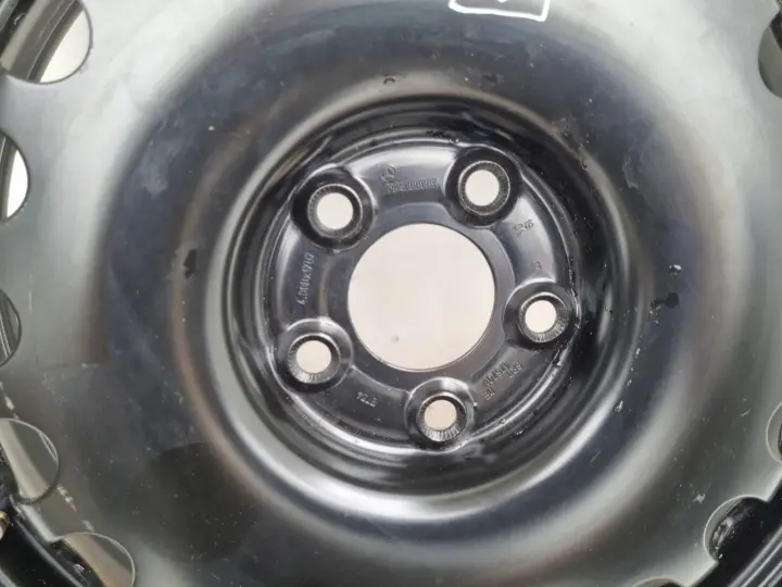 Mercedes W211 C219 KOŁO DOJAZDOWE dojazdówka 155/70 R17 5x112 2194000002