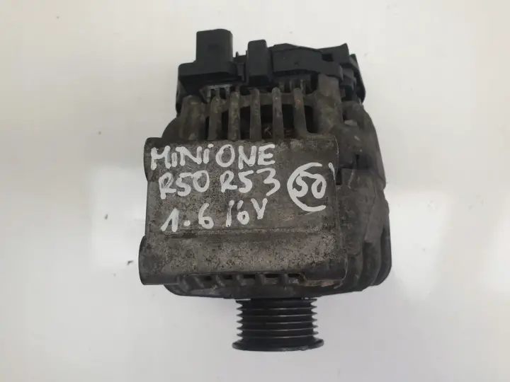 Mini One R50 R53 1.6 16V ALTERNATOR 0124325108