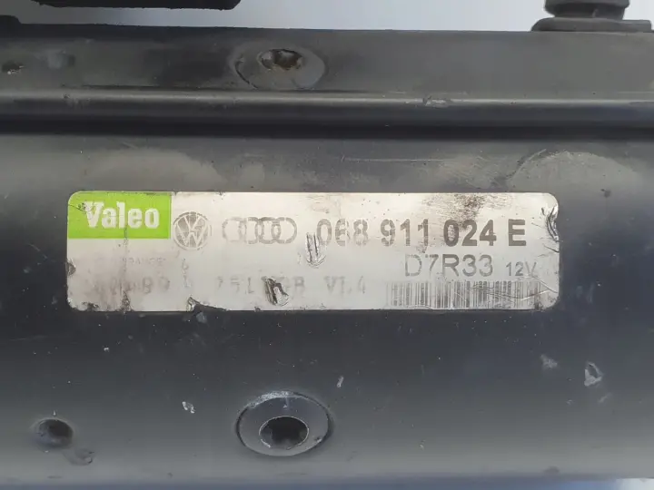 Audi A4 B5 1.9 TDI AJM ROZRUSZNIK valeo 068911024E