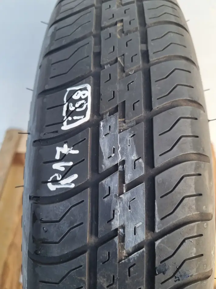Volvo S80 V70 S60 I KOŁO DOJAZDOWE dojazdówka 125/80 R17 9209872