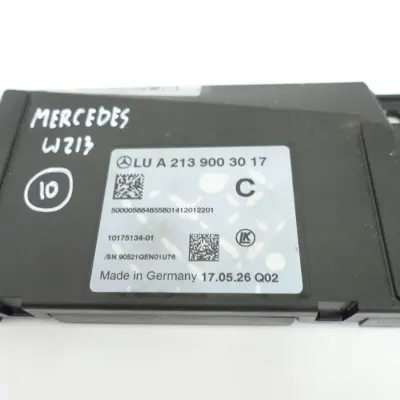 Mercedes W213 C213 MODUŁ STEROWNIK A2139003017