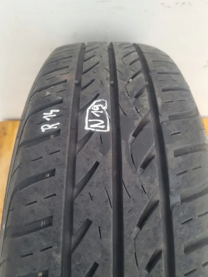 Partner I Berlingo I KOŁO ZAPASOWE Zapas felga 175/65 R14 4x108 ET24 2021R
