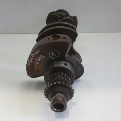 BMW X5 E60 E61 E65 4.4 V8 N62B44 WAŁ KORBOWY 7504389