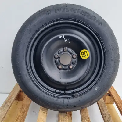 Ford C-Max Focus Mk2 II KOŁO DOJAZDOWE dojazdówka 125/85 R16 5x108 1S71MH