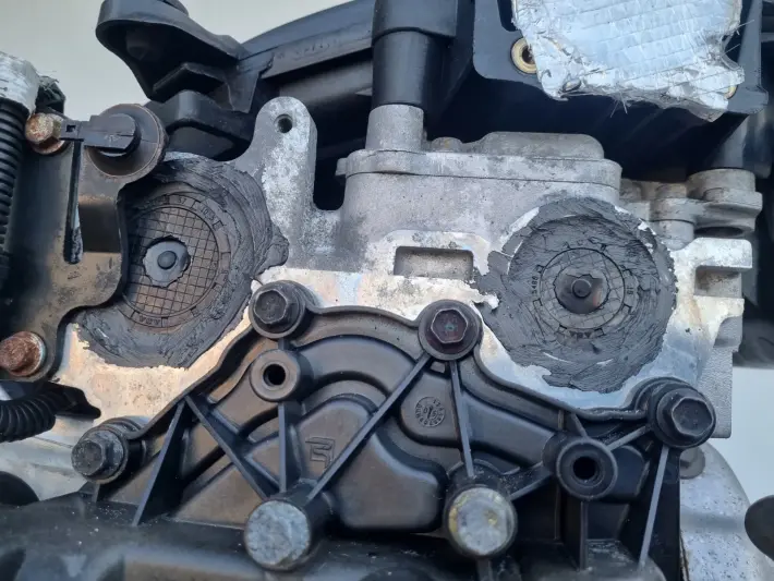 SILNIK KOMPLET Renault Modus 1.4 16V 98KM ładna kompresja K4J780