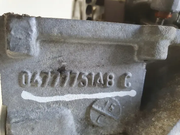 Mini Cooper R50 R53 1.6 16V GŁOWICA CYLINDRÓW 04777751AB