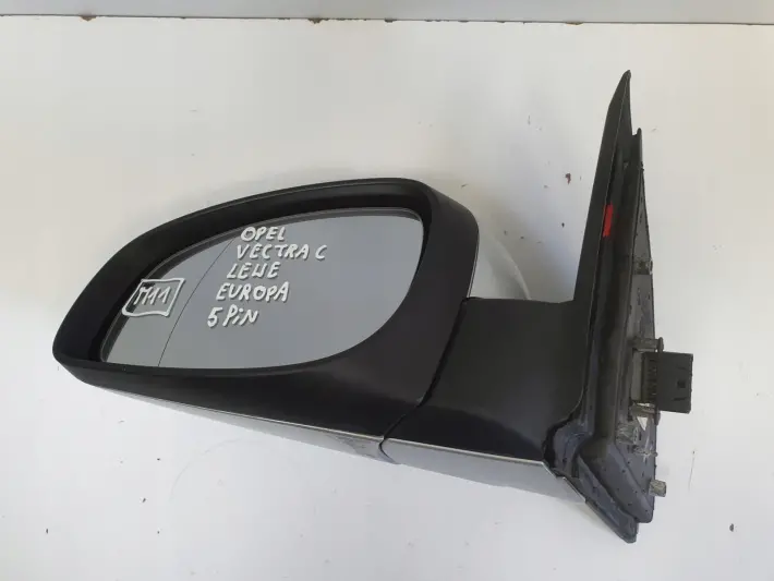 Opel Vectra C 02-08r LUSTERKO LEWE KIEROWCY europa 5 pin 24436145FK6