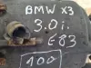 BMW X3 E83 3.0 i REDUKTOR MANUALNEJ SKRZYNI BIEGÓW manual