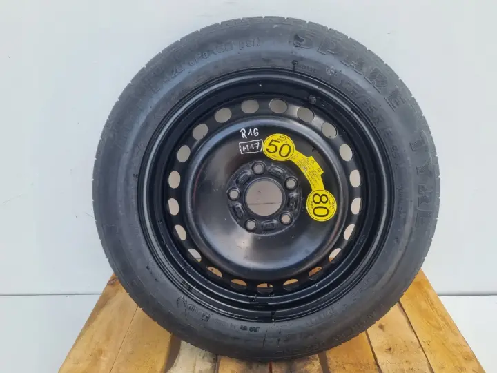 Volvo S40 II V50 C30 KOŁO DOJAZDOWE dojazdówka 125/85 R16 30683913 2160823
