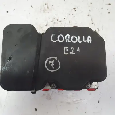Toyota Corolla E21 POMPA ABS hamulcowa Sterownik 44510-12600 113040-41340
