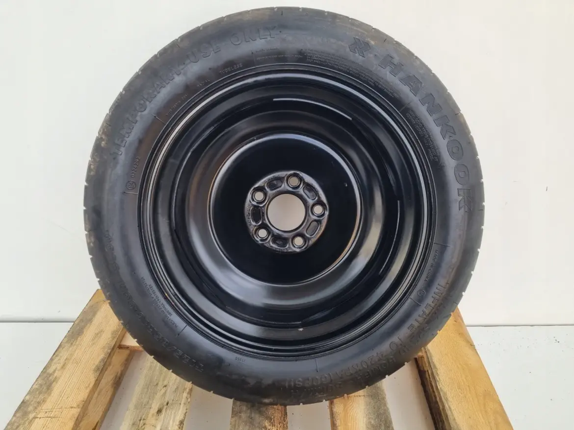 Ford C-Max Focus Mk2 II KOŁO DOJAZDOWE dojazdówka 125/85 R16 5x108 1S71MH