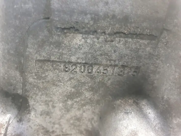 Renault Megane III 1.5 DCI MISKA OLEJOWA oleju 8200451325