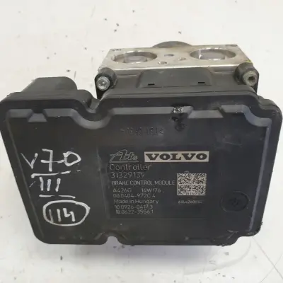 Volvo V70 III S80 II POMPA ABS Sterownik 31329139