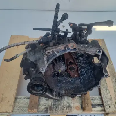 VW Polo IV 1.2 6V MANUALNA SKRZYNIA BIEGÓW manual GSB