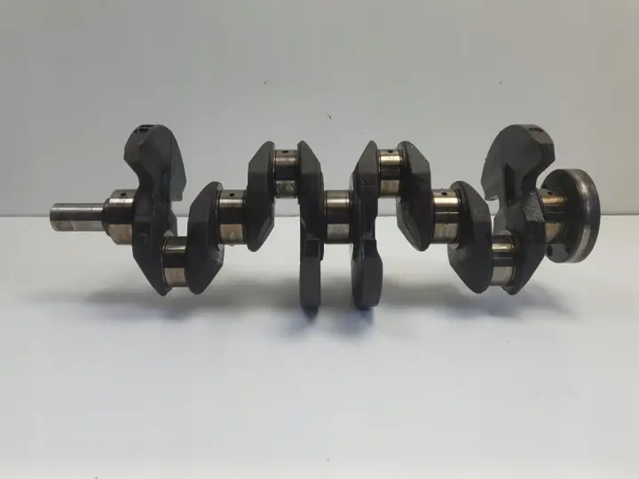 Mazda 6 II GH 2.0 16V DISI WAŁ KORBOWY