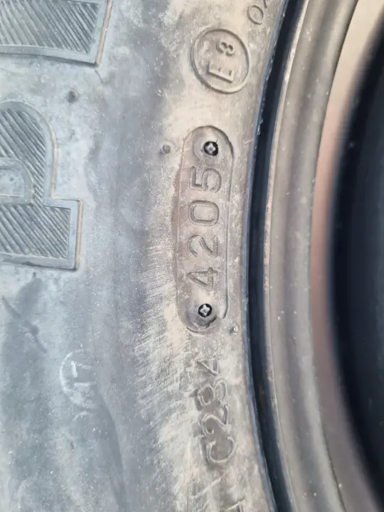 Ford C-Max Focus Mk2 II KOŁO DOJAZDOWE dojazdówka 125/85 R16 5x108 1S71MH