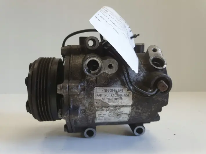Suzuki Swift MK6 1.6 16V SPRĘŻARKA KLIMATYZACJI pompa 95200-62JA0