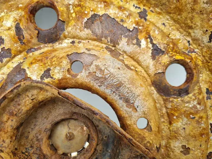 Transit Custom KOŁO ZAPASOWE Zapas felga 215/65 R16C 5x160 BK21-1007-DA