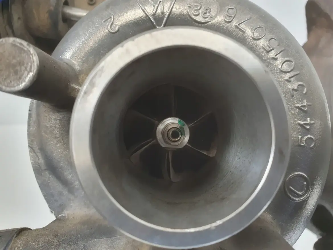 Skoda Octavia I 1.9 TDI TURBOSPRĘŻARKA turbo 038253016L