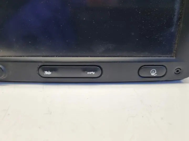 Dacia Duster Sandero RADIO CD NAWIGACJA Ekran wyświetlacz 281156588R