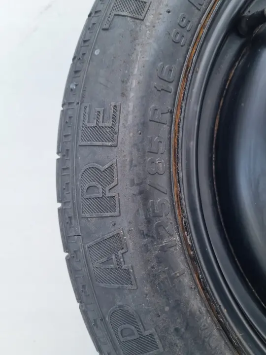 Ford C-Max Focus Mk2 II KOŁO DOJAZDOWE dojazdówka 125/85 R16 5x108 1S71MH