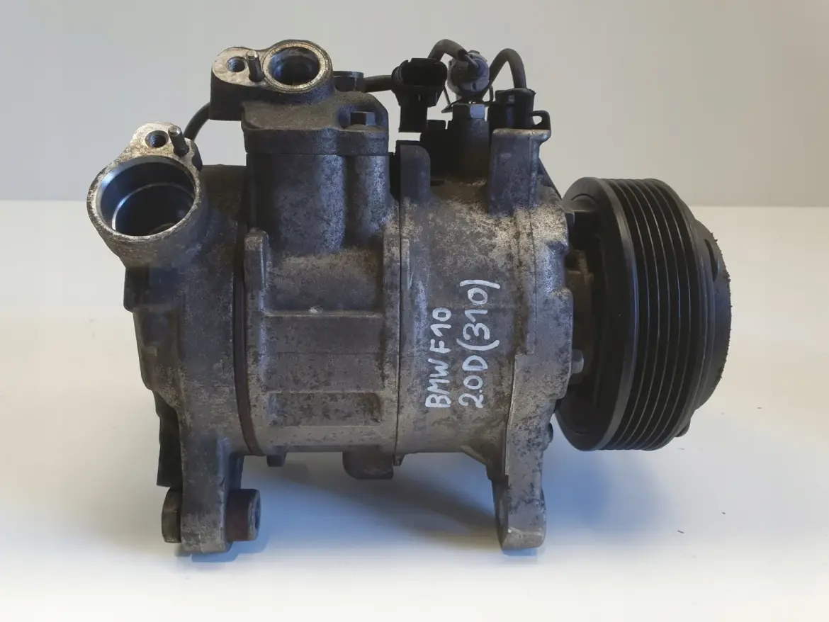 BMW F10 F11 2.0 D SPRĘŻARKA KLIMATYZACJI 447260-3821