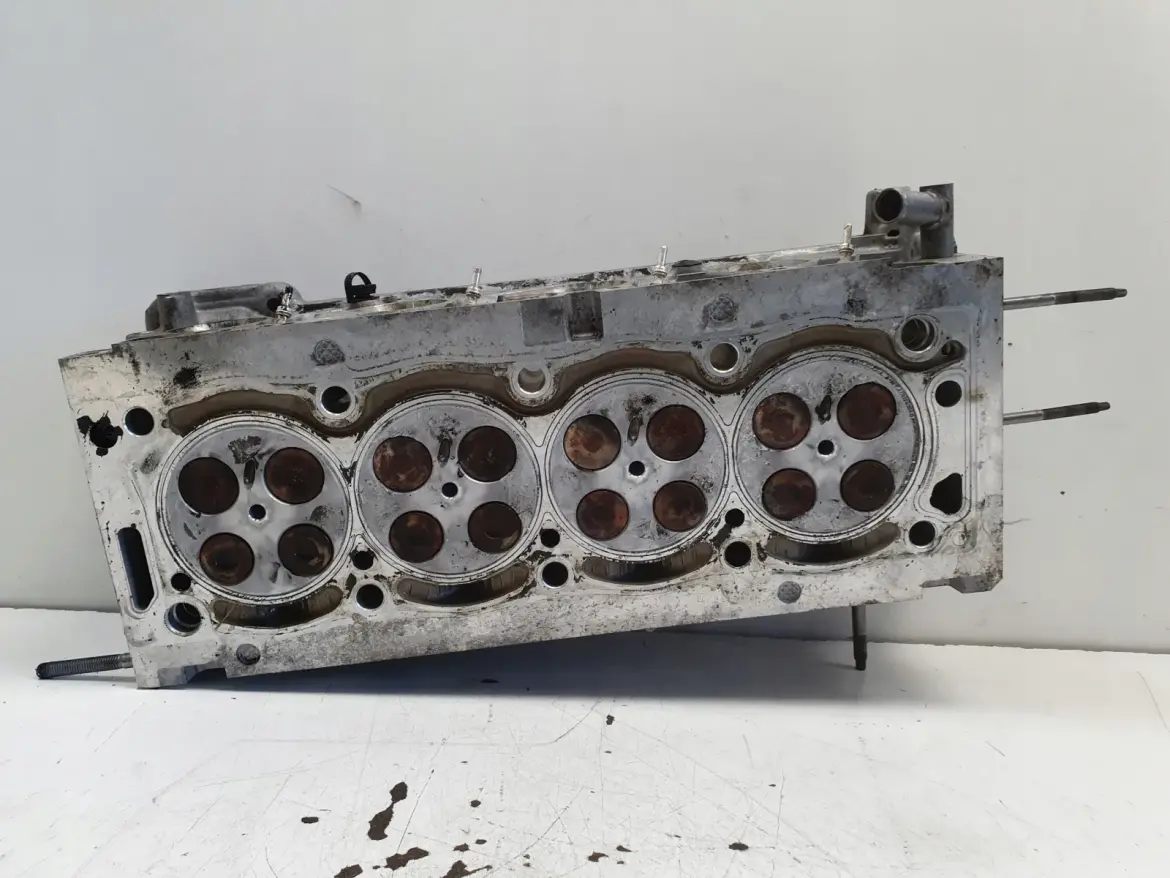 Ford Mondeo MK4 2.2 TDCI GŁOWICA CYLINDRÓW 9651569780