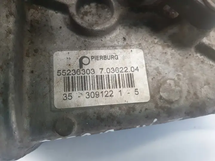 Opel Astra IV J 1.3 CDTI ZAWÓR EGR chłodnica spalin 55236303