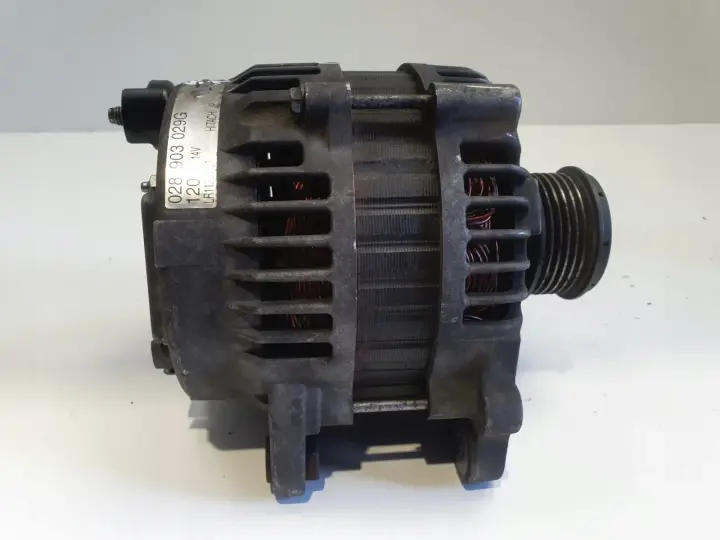 VW Golf IV 1.9 TDI ALTERNATOR 028903029G 120A